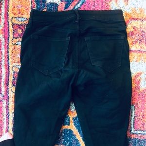 Old navy rockstar midrise jeans